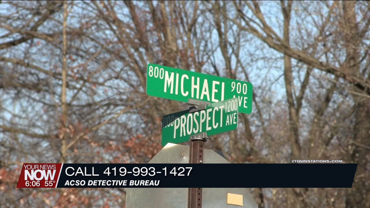 Shots fired near the area of Cook Park just after midnight, investigation ongoing by Allen County Sheriff's Office